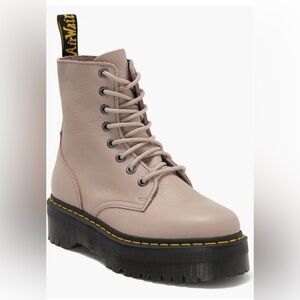 Dr Martens women Jadon platform boot*